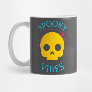 Spooky vibes Mug